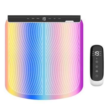 Imagem de Almofada de massagem nos pés Máquina de massagem nos pés Stovepipe Acu