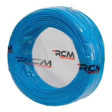 Imagem de Fio Elétrico Cabo Flexível 1,5Mm Com 100 Metros Rcm/Corfio A
