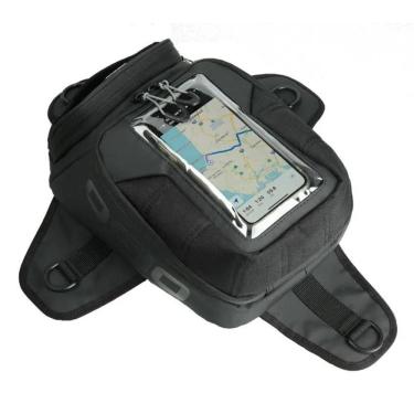 Imagem de Bolsa De Tanque Ogio Supermini Tanker 2.0 Stealth Preto