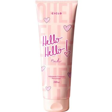 Imagem de Hello Hello! Nah Cardoso by Ciclo Loção Hidratante Corporal 240ml