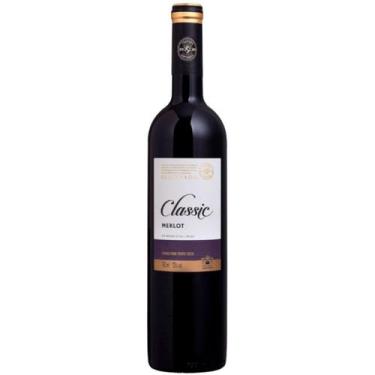 Imagem de Vinho Salton Classic Merlot 750 Ml
