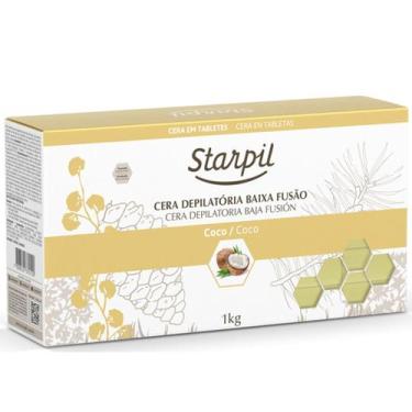 Imagem de Starpil Cera Quente Coco 1Kg