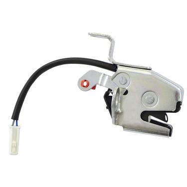 Imagem de Fechadura Porta Tras Sup Lado Esq (baú) Fiorino G2 Após 14