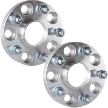 Imagem de Espaçadores de roda ECCPP 5x114,3 a 5x114,3 20mm para Avalon