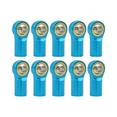 Imagem de M3 M4 Terminal De Direção, Junta Esférica E Amortecedor Para Carro RC 