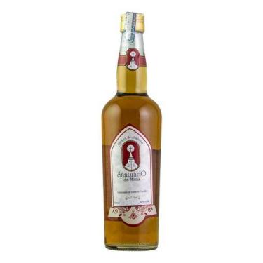 Imagem de Cachaça Santuário De Minas Ouro - Envelhecida Carvalho 700ml - MACAN