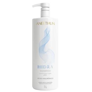 Imagem de Shampoo Hidratante de limpeza suave Hidra Aneethun Litro