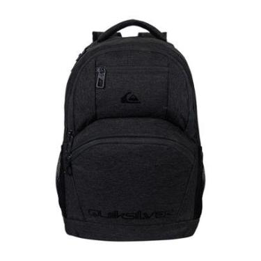Imagem de Mochila esportiva de escola Quiksilver surf skate Original-Unissex