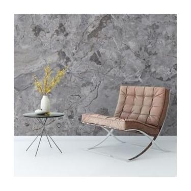 Imagem de Papel de Parede, Papel de Parede Adesivo Lavavel, Folhas Verde 3d para Salas de Estar e Quartospapel de parede,papel de parede para quarto(Marmore 0010,2 Metros)