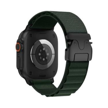Imagem de Pulseiras De Relógio Parachute Alpine Loop De 49mm, 46mm, 45mm, 44mm, 
