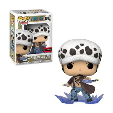 Imagem de Funko Pop One Piece 1016 Trafalgar Law Exclusive