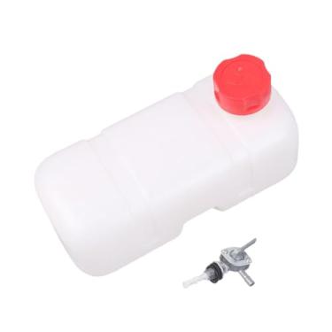 Imagem de Ｂｅｓｇａ Conjunto de tanque de combustível, lata de óleo, acessórios para ervas daninhas, peça de reposição, tanque de gasolina, recipiente para motores a