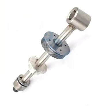 Imagem de 67F-43810-02-00 Conjunto de haste de pistão de inclinação para motor de popa Yamaha 4T F80 100HP 67F-43810