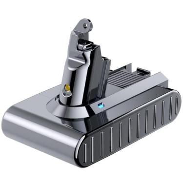 Imagem de Bateria POWTREE 21.6V 6.0Ah para aspirador V6