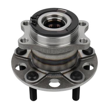 Imagem de Conjunto de rolamento e cubo de roda traseira esquerda/direita 512333 4WD para Dodge Caliber 2007-08, para Jeep Compas/Patriot 2007-17 (5 Lugs, 4X4 4WD somente)