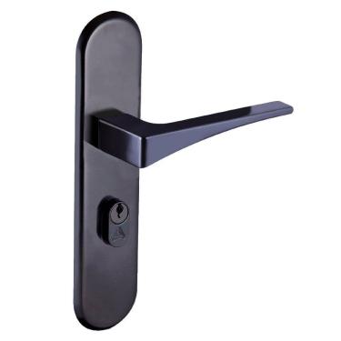 Imagem de Fechadura Entrada Espelho S4cm Maxx Aliança