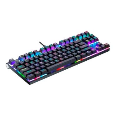 Imagem de Teclado Mec?nico Gamer Motospeed Ck101, RGB, Switch Outemu Blue, Us
