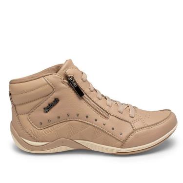 Imagem de Tênis Kolosh Abotinado botinha cano alto feminina C3671 - Feminino