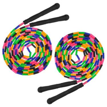Imagem de Jump Rope Coolrunner 16 pés, pacote com 2 contas holandesas duplas