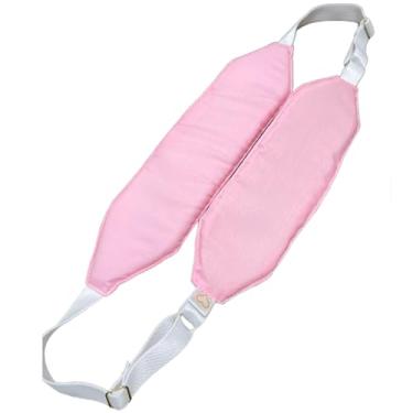 Imagem de Tipoia Amamentação Suporte Seio com ajuste e tamanho único (Rosa)
