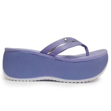 Imagem de Tamanco Dijean Plataforma Conforto 38203 33/40-Feminino