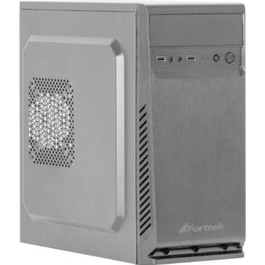 Imagem de Gabinete Atx Sc501bk Preto Fortrek