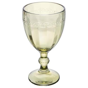 Imagem de LYOR - Taça de Água Imperial 320ml Verde Cristal Ecológico