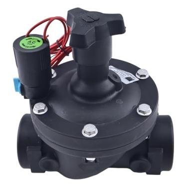 Imagem de YLQASOON Aspersor compatível com Hunter PGV151 série PGV 1-1/5.1 cm globo ou válvula angular com controle de fluxo