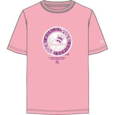 Imagem de CAMISETA NEW ERA FASHION COLLEGE DREAMS MLB NEYYAN-Masculino