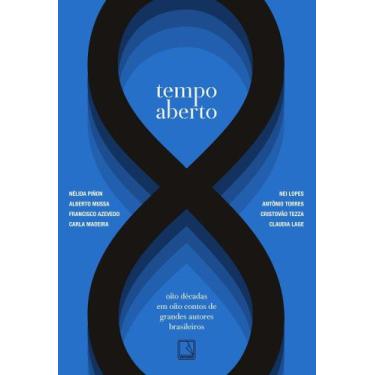 Imagem de Livro - Tempo aberto - Record