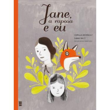 Imagem de Livro - Jane, a raposa e eu