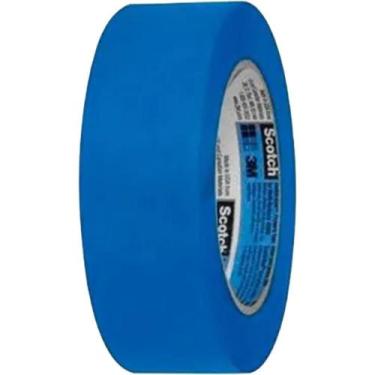 Imagem de Fita Crepe Blue Tape 2090 48MM X 50M Rolo - 3M