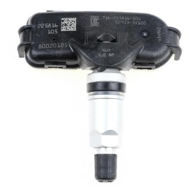 Imagem de Sensores de pressão dos pneus TPMS 52933-3V100 529333V100 para Hyundai i40 VF Grandeur HG 2011 2012 2013 2014 - Substituição dos sensores de monitoramento da pressão dos pneus