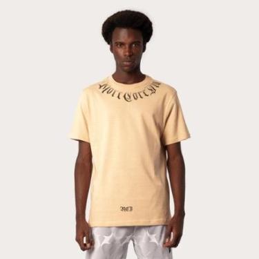 Imagem de Camiseta Especial Gola MCD Caligraffiti-Masculino