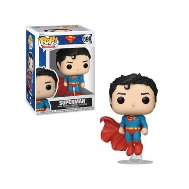 Imagem de Candide, Boneco, Funko POP! Super-Homem, DC Comics Clássicos - 12 cm