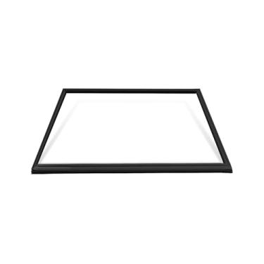 Imagem de Substituição da junta da porta da geladeira para Frigidaire Electrolux Freeze Door Gaskat Seal Replace 241872509 240514609 1379485 AP4315906 PS2331949 EAP2331949 EAP16734063