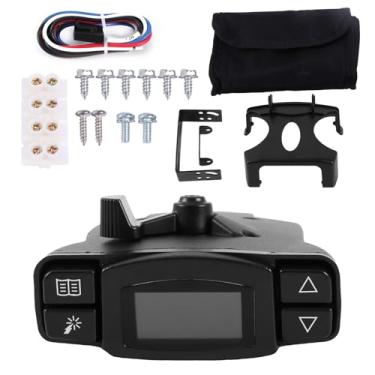 Imagem de Kessocco Controle eletrônico de freio P3, controle de freio eletrônico Prodigy controlador serve para trailer elétrico P3 90195