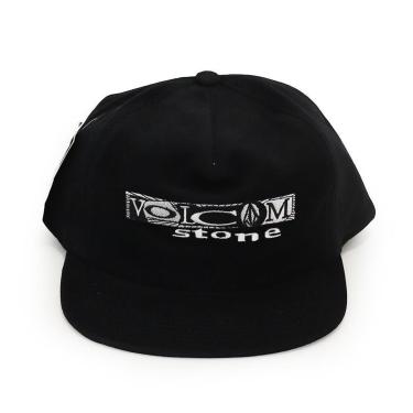 Imagem de Boné Volcom Liberation - Preto-Unissex