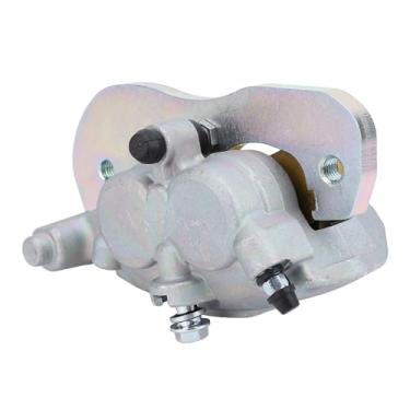 Imagem de Cryfokt Pinça de Freio Dianteiro, Estabilidade Aprimorada, Resposta Sensível para Commander Maverick, Material de Metal Resistente Adequado para Entusiastas de ATV UTV (Esquerda)