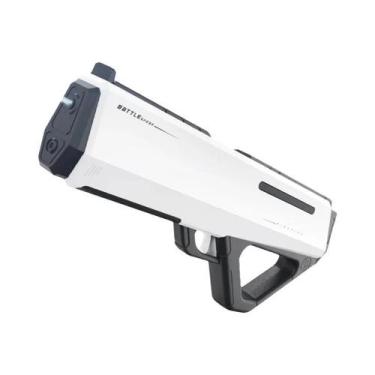 Imagem de Pistola De Água Elétrica Automática Com Disparo Contínuo, Brinquedo De