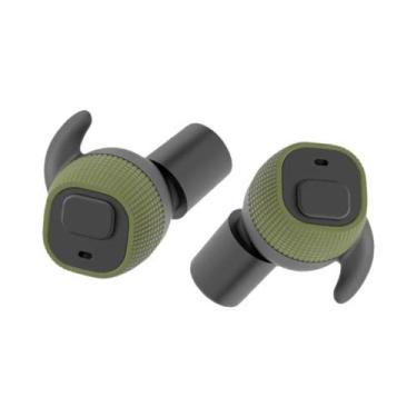 Imagem de Protetores Auditivos Táticos EARMOR M20, Proteção Auditiva Eletrônica 