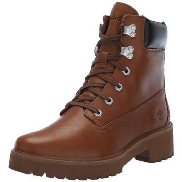 Imagem de Timberland Botas femininas Carnaby Cool 15 cm, Sela, 9.5 Wide
