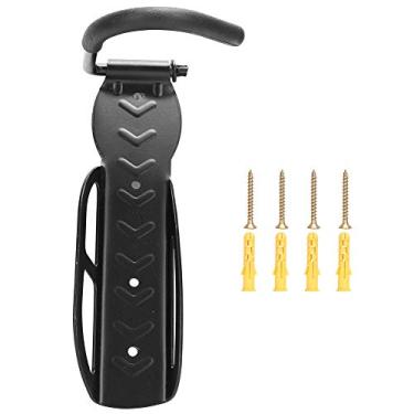 Imagem de Ainoli montagem na parede mountain bike pendurado suporte gancho cabide rack de exibição de armazenamento stander