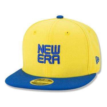 Imagem de Boné Infantil New Era 9Fifty Aba Reta Snapback Masculino-Masculino