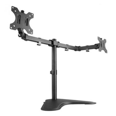 Imagem de Suporte de Mesa Articulado para 2 Monitores de 13" a 32" PCYes, Ajuste de altura-Unissex