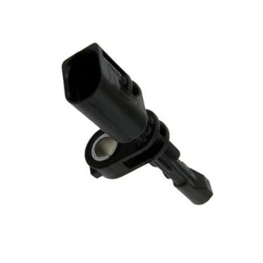 Imagem de Sensor de velocidade da roda compatível com Golf Variant 2015 2016 2017 2018 2019, 1 peça, sensor de velocidade da roda traseira ABS para carro, peças de reposição WHT003864
