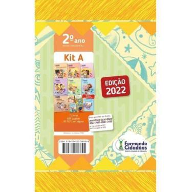Imagem de Livro Formando Cidadãos Kit A 2º Ano Nova Edição
