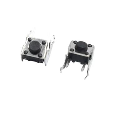 Imagem de 20 peças 6 * 6 mm 2 pinos interruptor para alça XBOX360 acessório LB RB chave peça