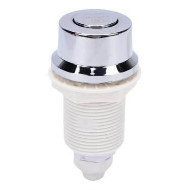 Imagem de Yosoo Interruptor de Ar para Banheira de Hidromassagem, Material de PVC G1 Polegadas, Design à Prova de Vazamento Com Ajuste Preciso de água, para Sistemas de Hidroterapia de