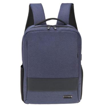 Imagem de Mochila Porta Notebook Nimbus Tonin Slim Ergonomica-Unissex